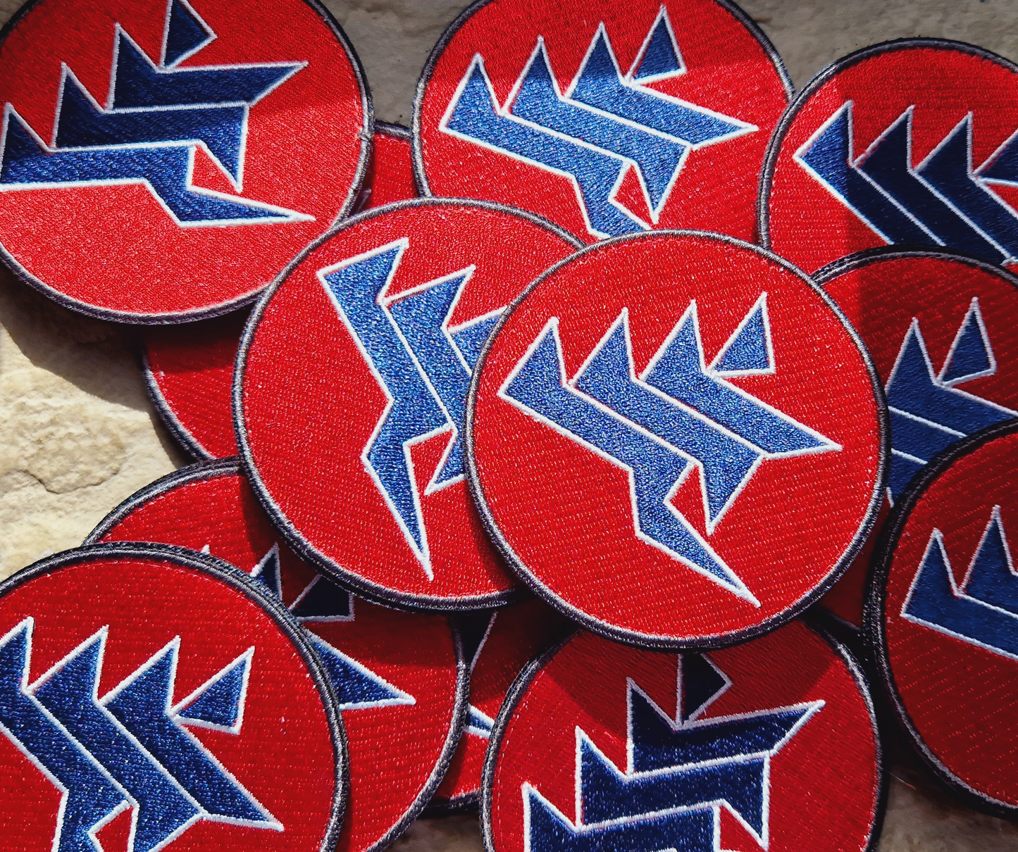 Gehenna patch