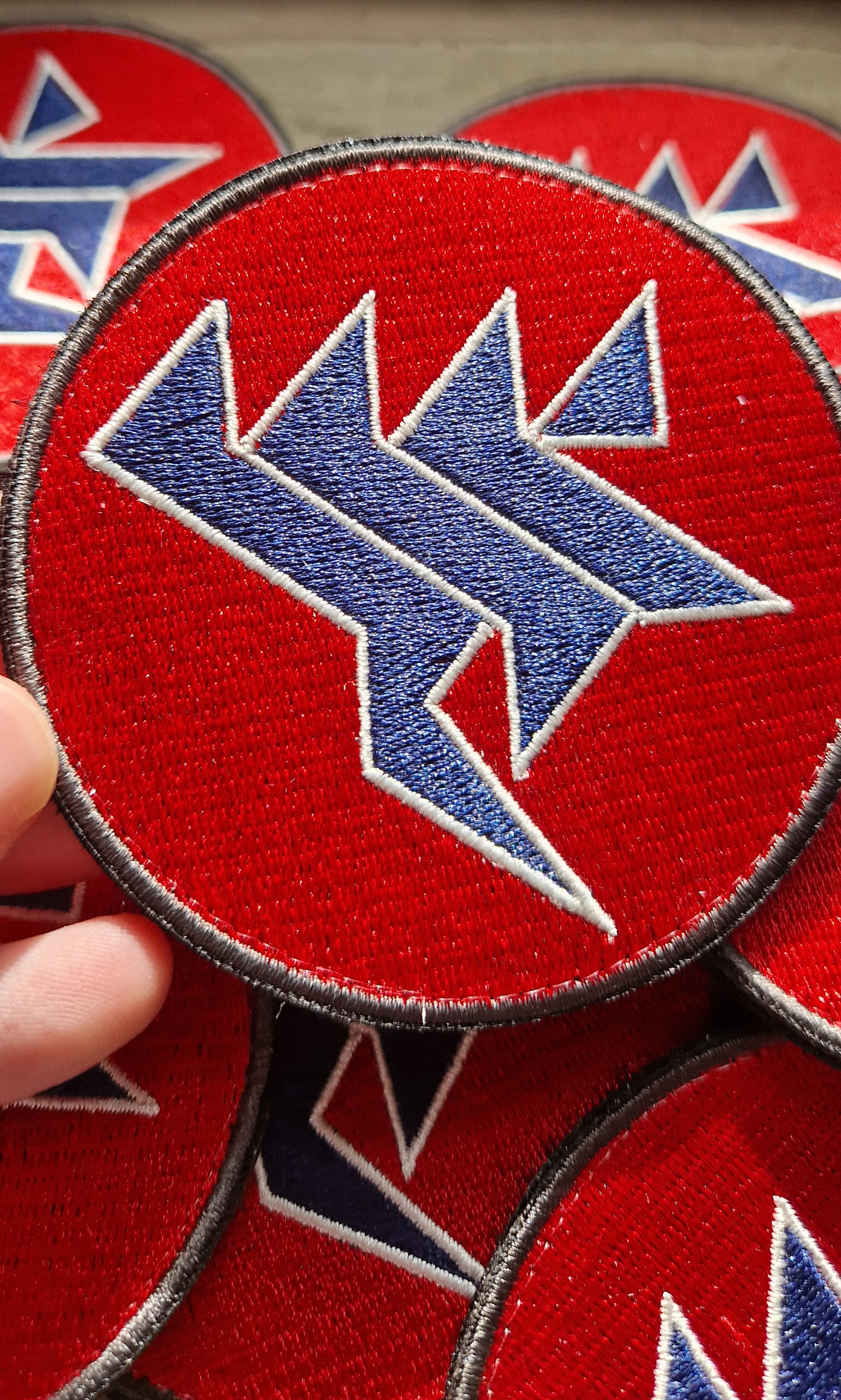 Gehenna patch