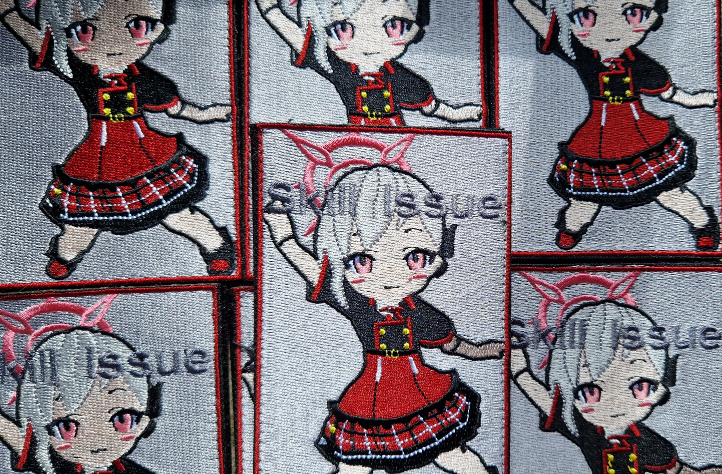Mutsuki: Skill Issue
