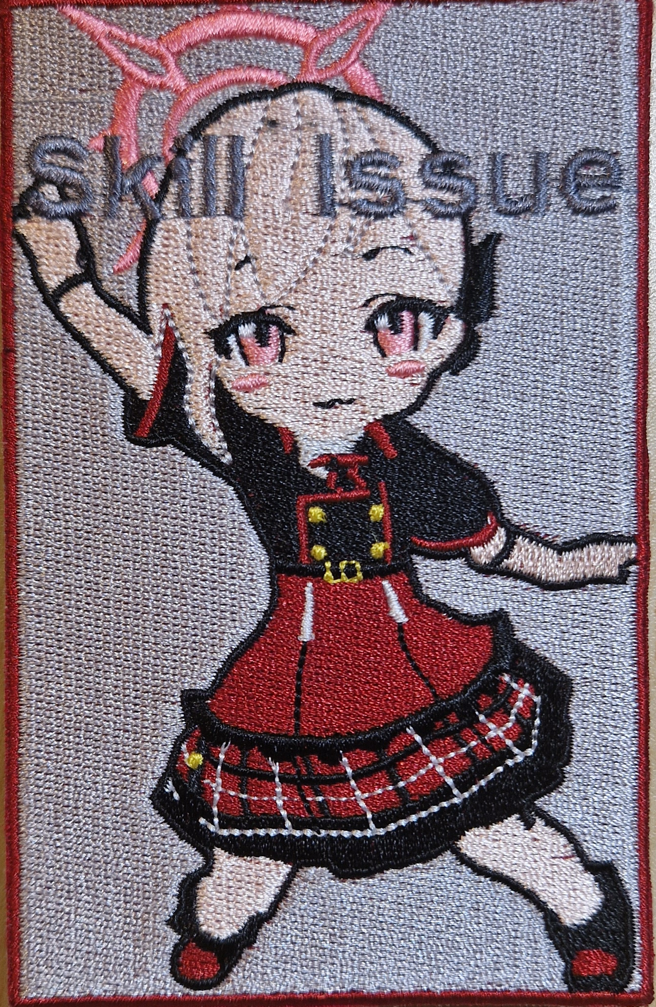 Mutsuki: Skill Issue