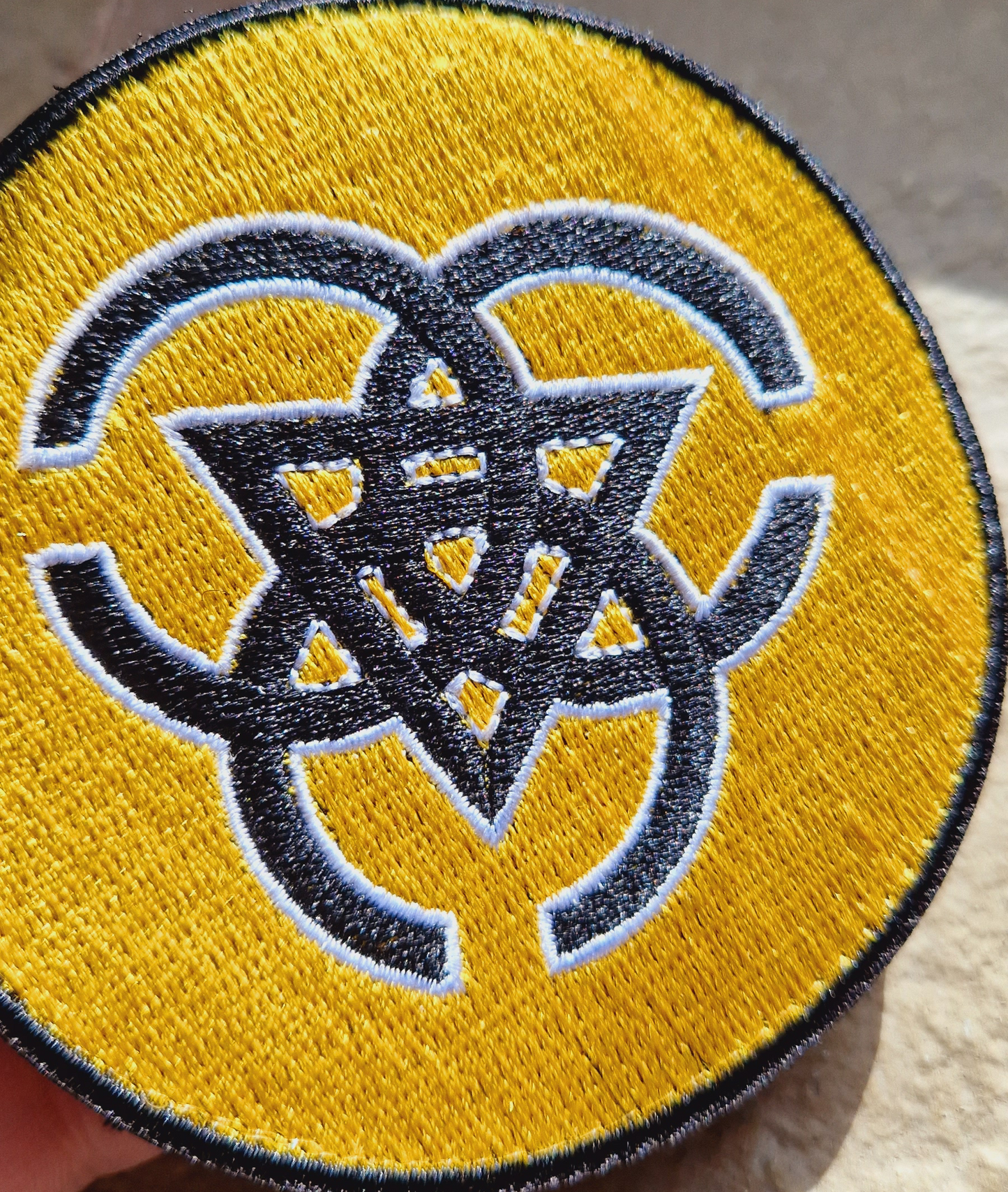 Trinity General school Patch