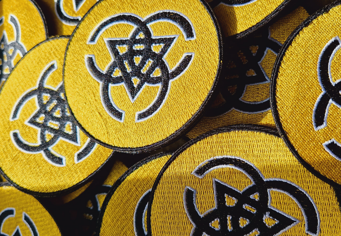 Trinity General school Patch