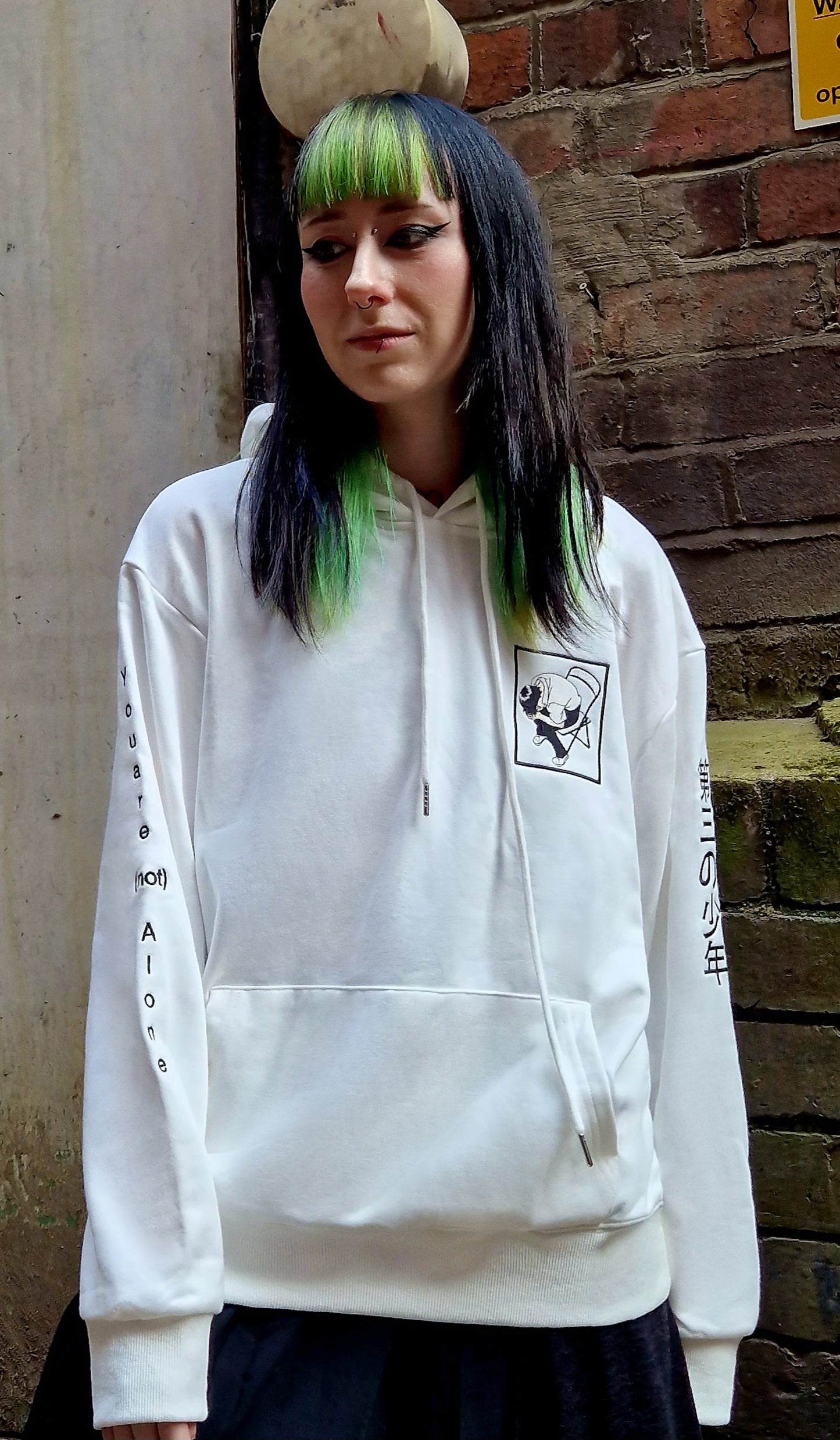 Third Child hoodie